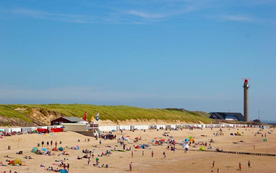 Apartment South Apartment in Westkapelle