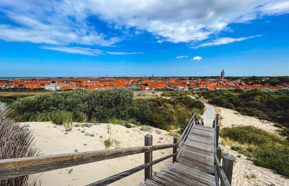 Apartment South Apartment in Westkapelle