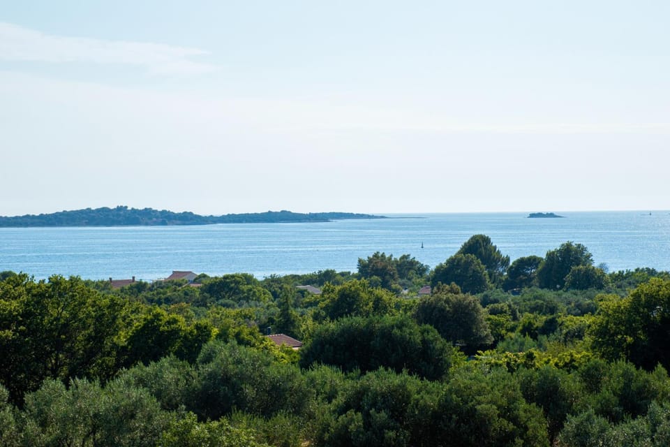 Villa Nini House , Beautiful Sea View with Jacuzzi by Istrabook Villa in Fažana