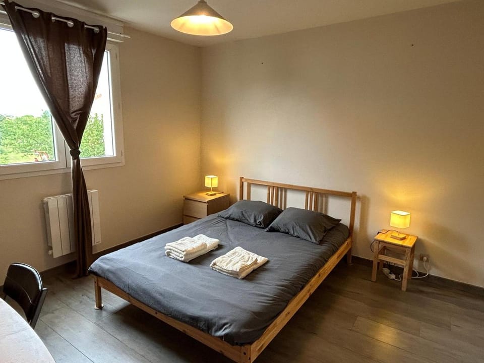 La Ganterie Apartment in Poitiers