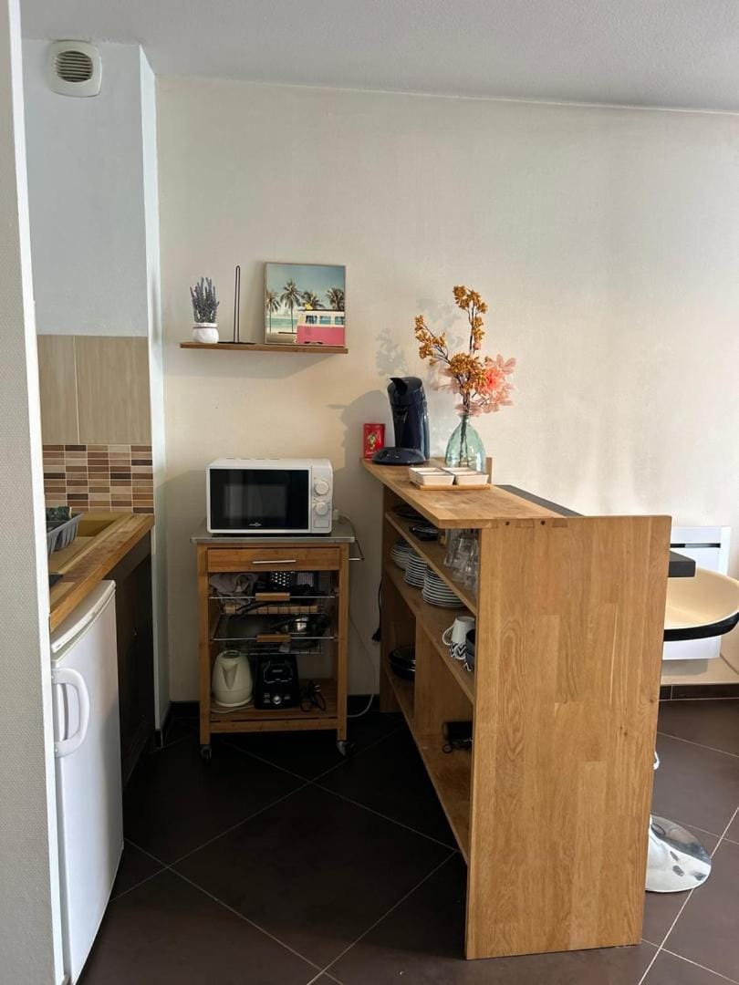 La Ganterie Apartment in Poitiers