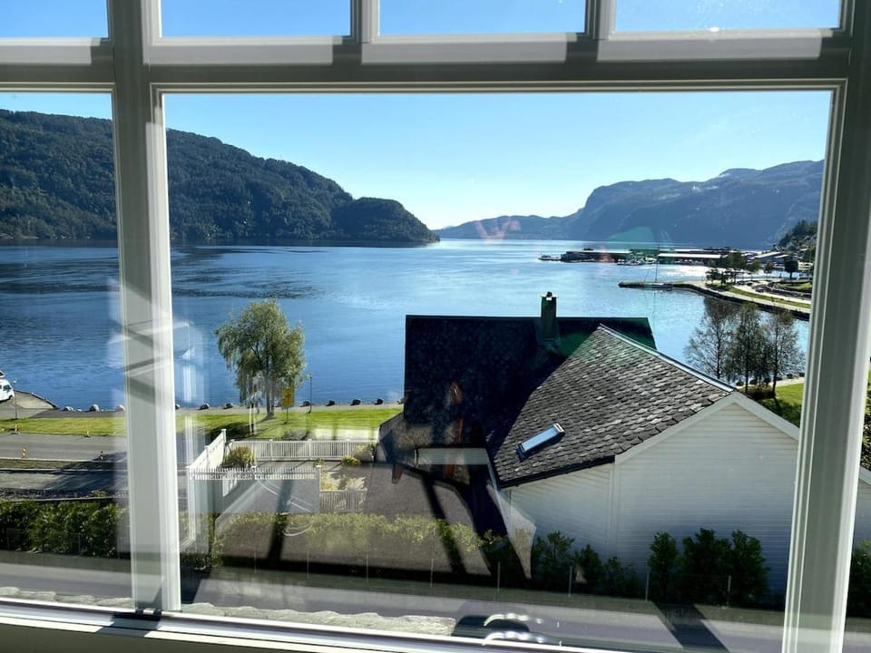 The View House in Rogaland