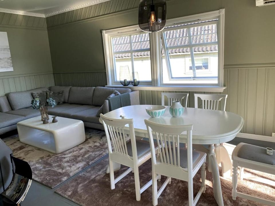 The View House in Rogaland