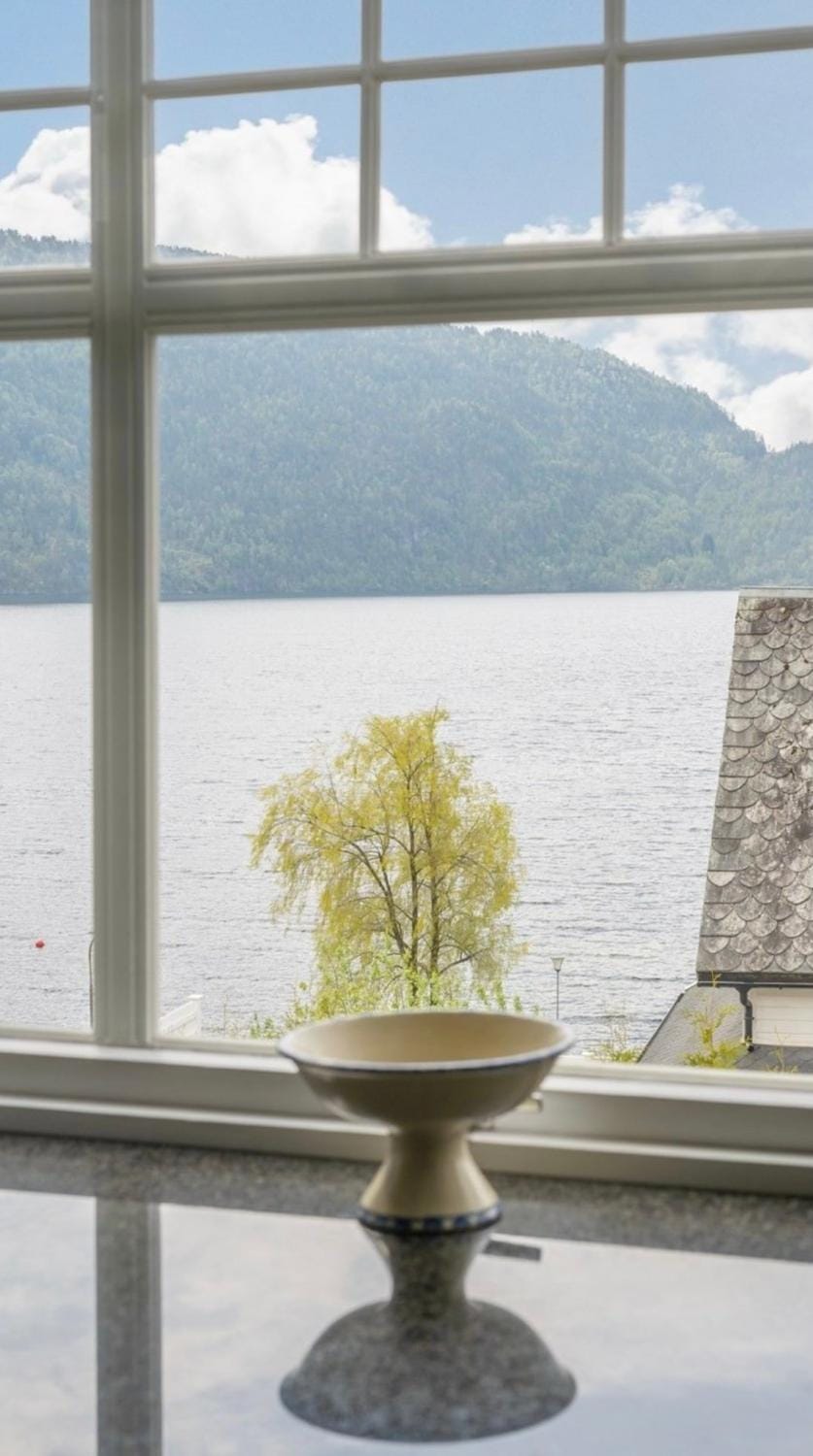 The View House in Rogaland