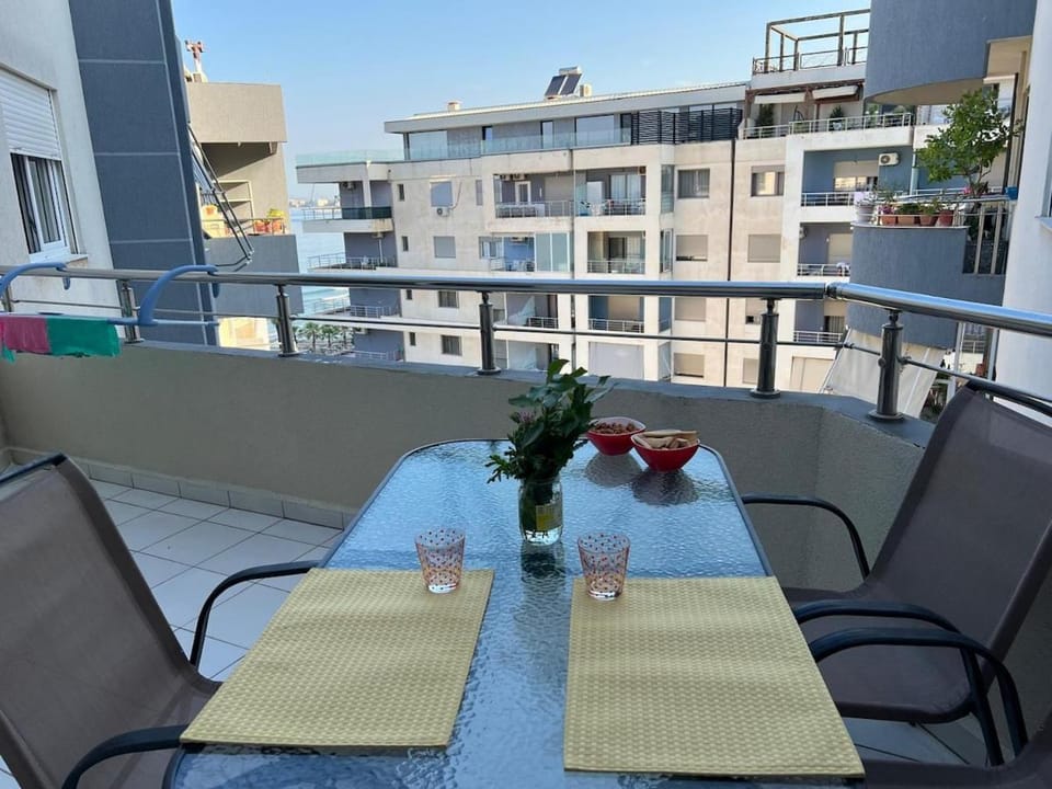 Apartment on the Vlora Promenade Apartment in Vlorë