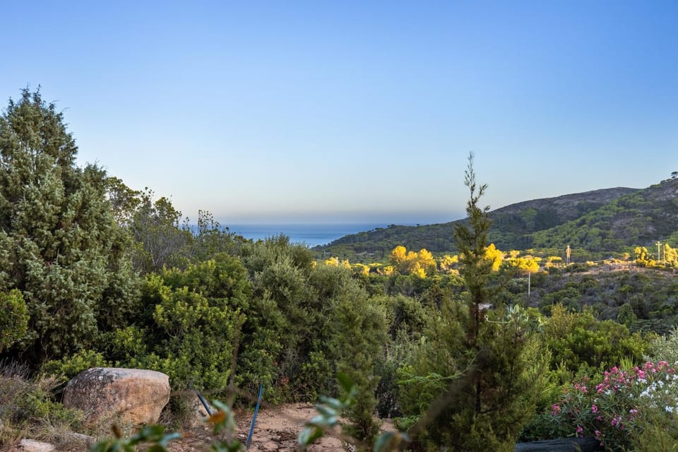 Eden di Chia - Beach house in Private Residence House in Sardinia