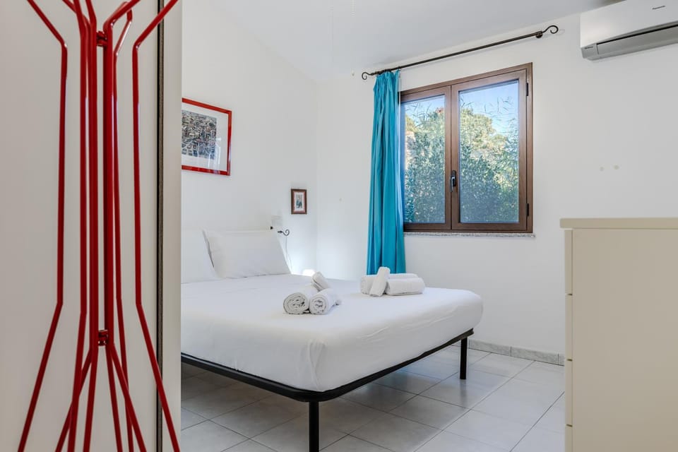 Eden di Chia - Beach house in Private Residence House in Sardinia