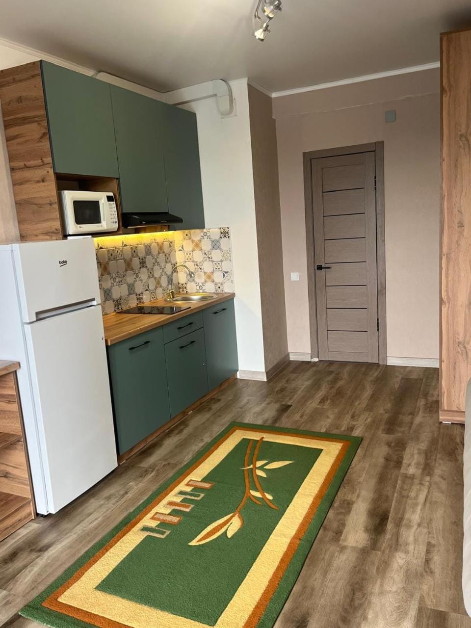 Уютная студия в ЖК Теремки-2 Apartment in Almaty