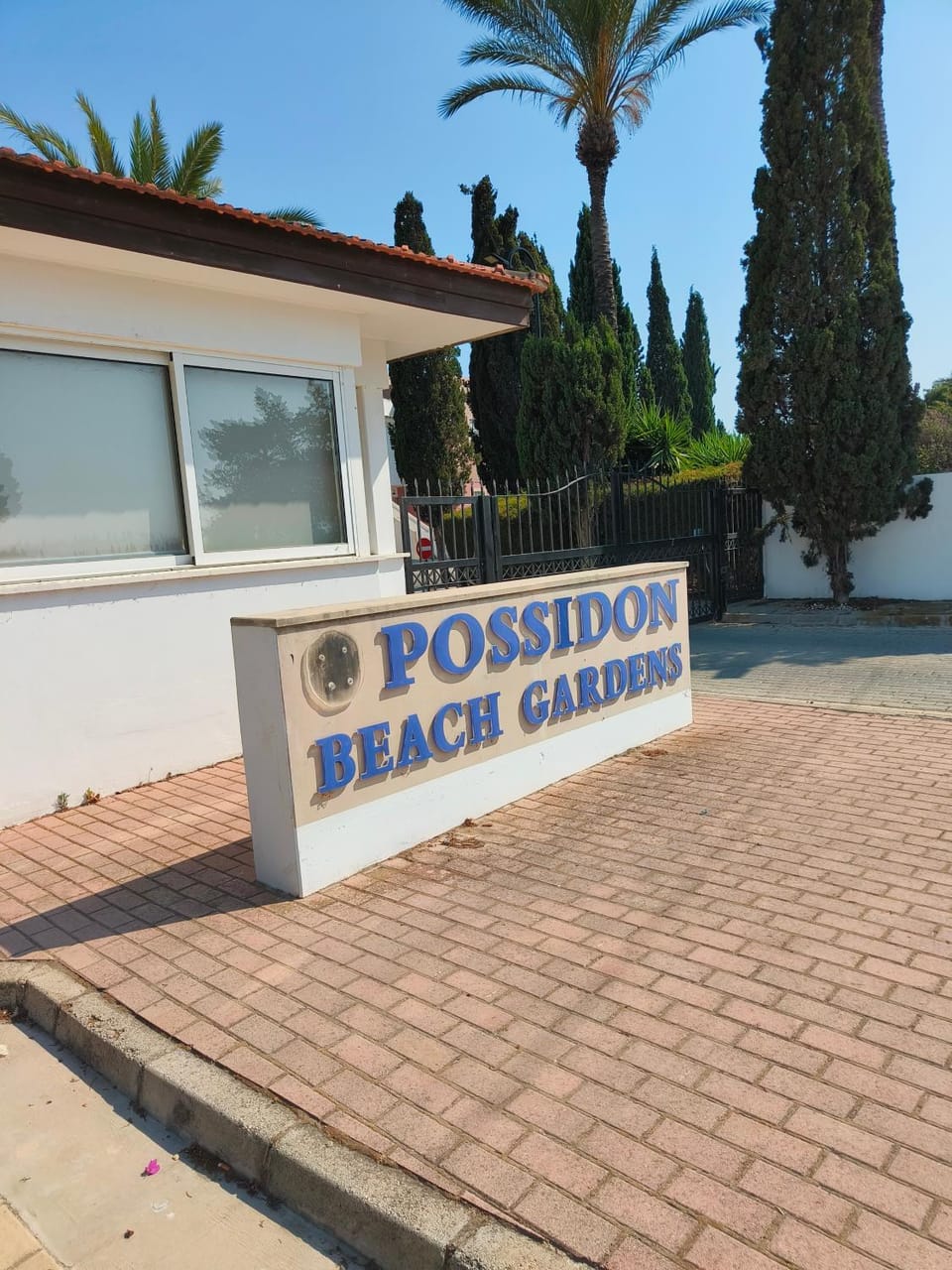 Property logo or sign, Street view