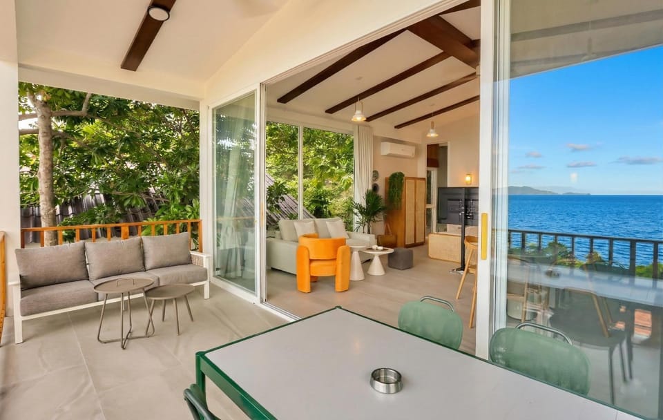 Patio, Balcony/Terrace, Balcony/Terrace, Dining area