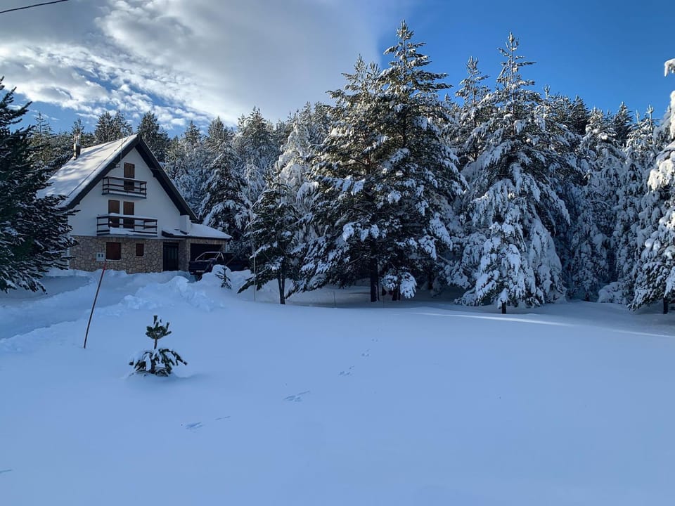Kuća za odmor Teuta - Blidinje Chalet in Federation of Bosnia and Herzegovina