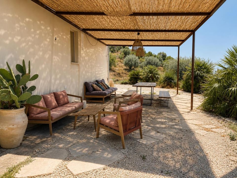 Patio, Balcony/Terrace