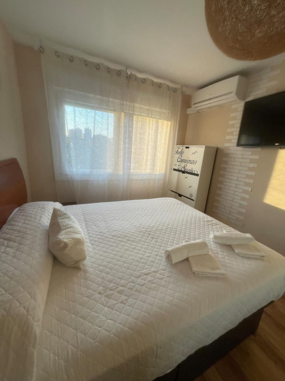 TV and multimedia, Bedroom