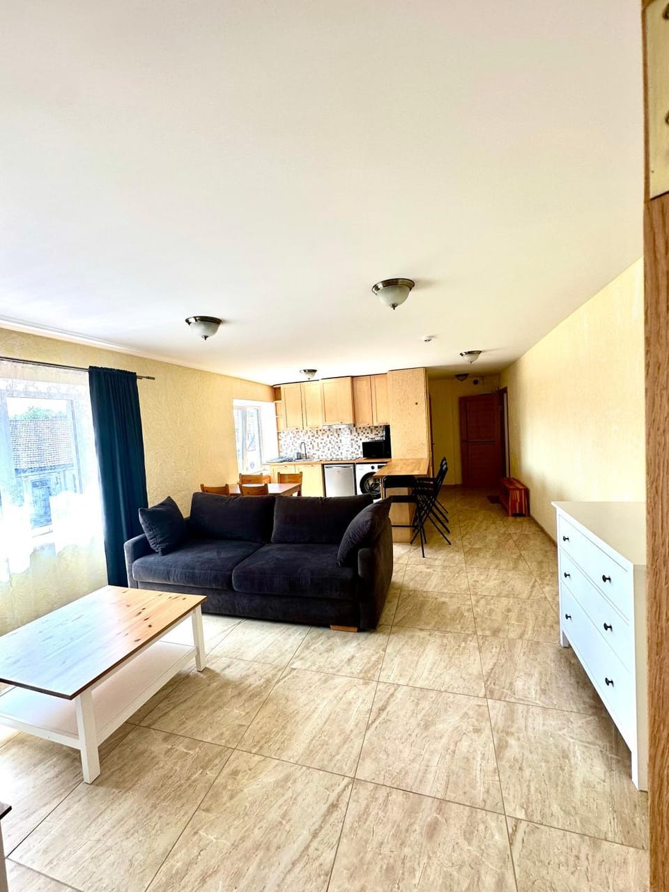 Rožu namu apartamenti 5 Apartment in Latvia