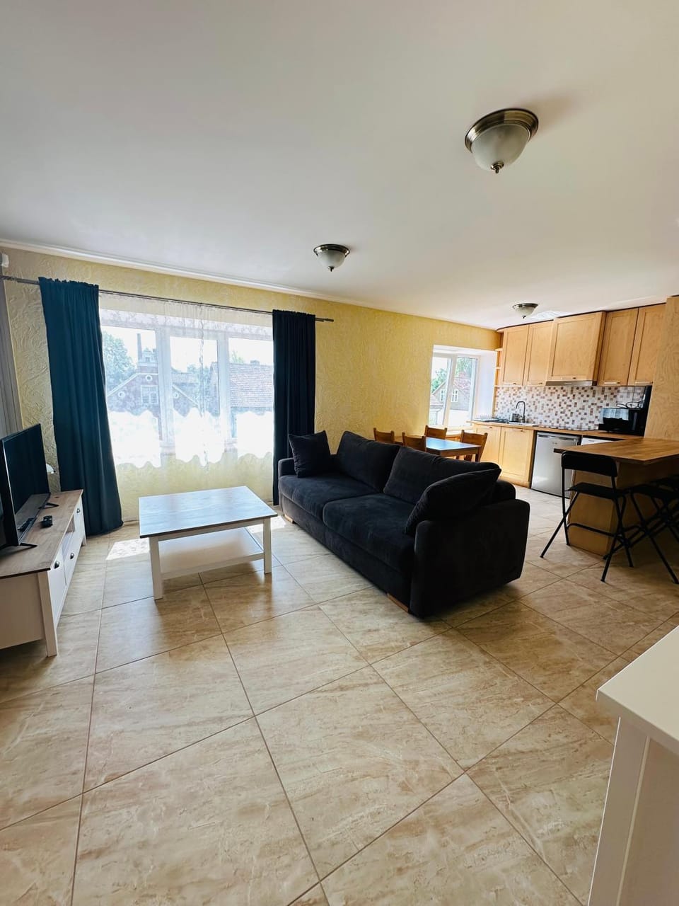 Rožu namu apartamenti 5 Apartment in Latvia