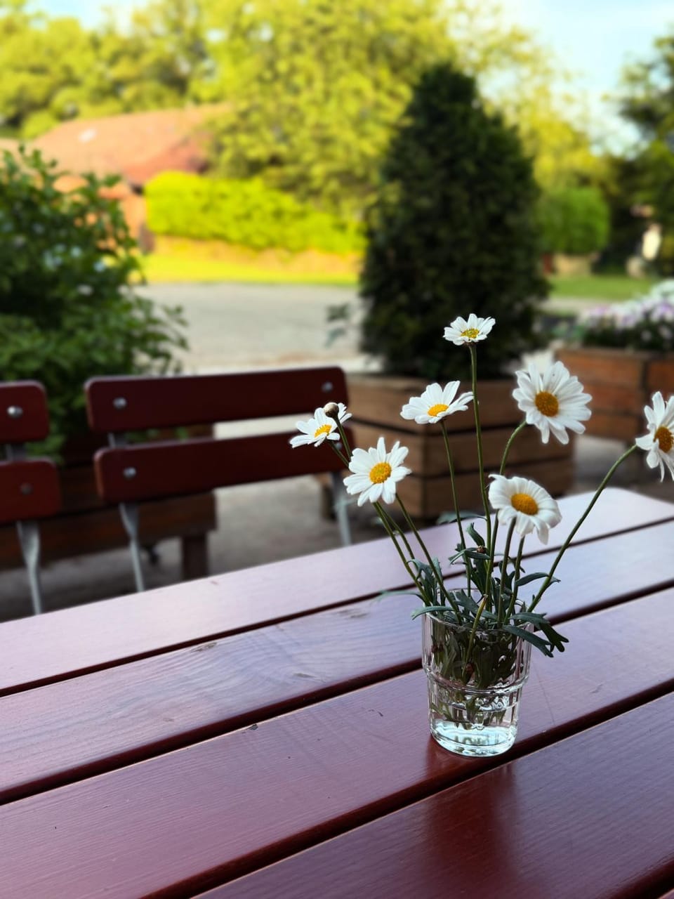 Restaurant/places to eat, Balcony/Terrace