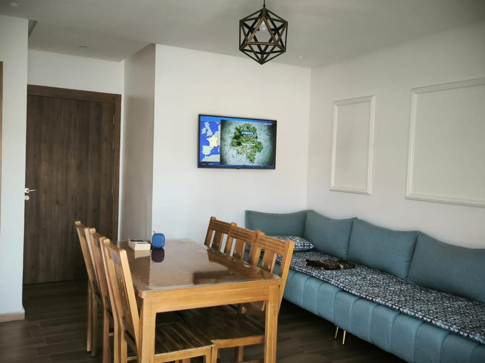 Les Sables de Sidi Rahal - Blue Beach - famille seulement Apartment in Casablanca-Settat