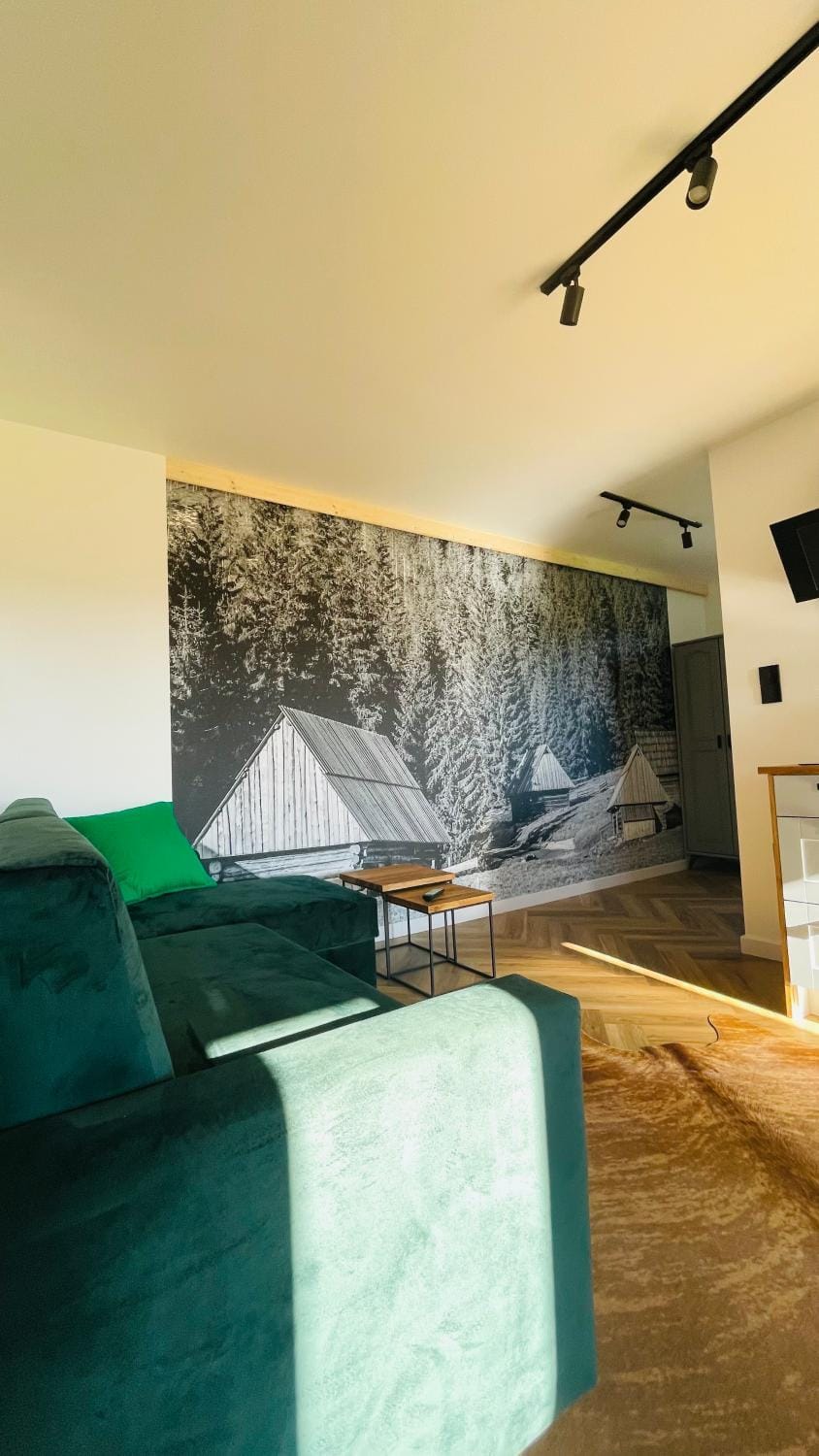 Apartament u Jagi Sądelska 119f Apartment in Zakopane
