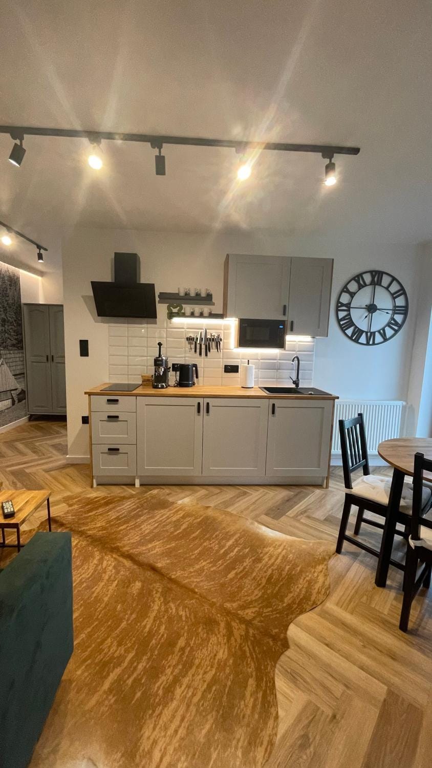 Apartament u Jagi Sądelska 119f Apartment in Zakopane