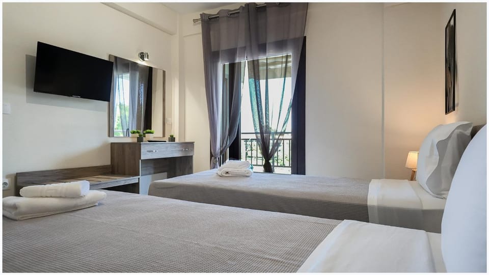 Buena Vista - San Mames Apartment in Halkidiki