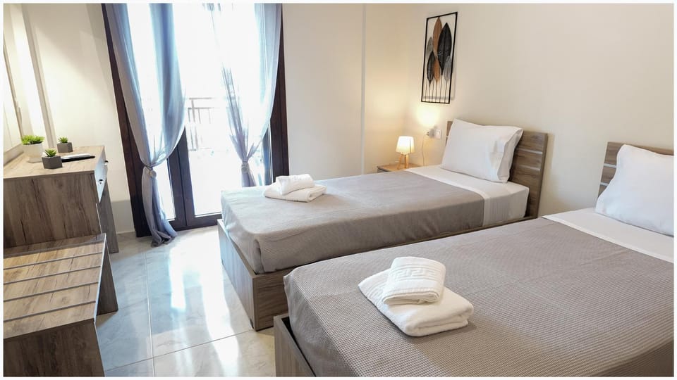 Buena Vista - San Mames Apartment in Halkidiki