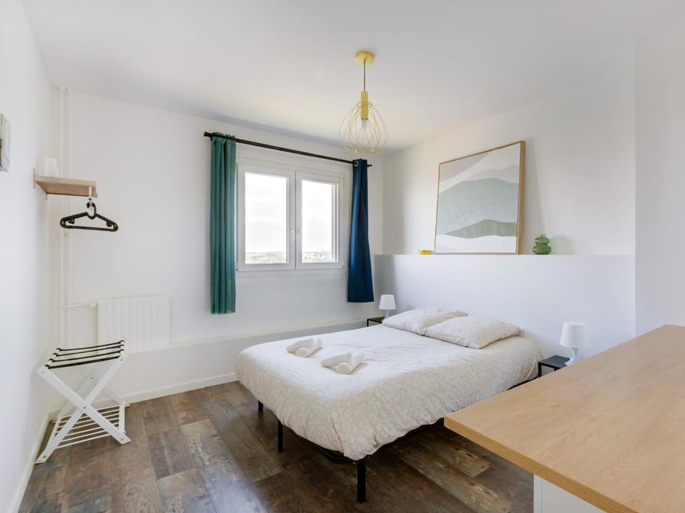 Panorama Parisien Apartment in Île-de-France
