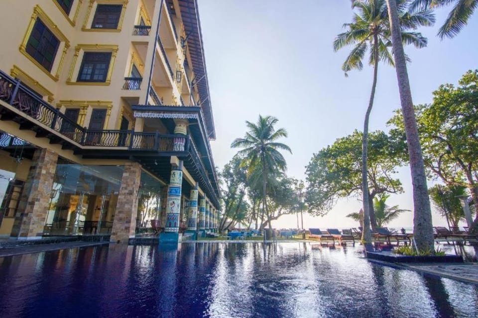 New Hotel Kabalana Hotel in Ahangama