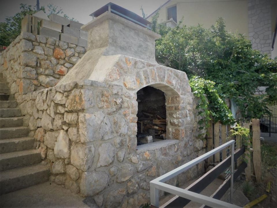 BBQ facilities