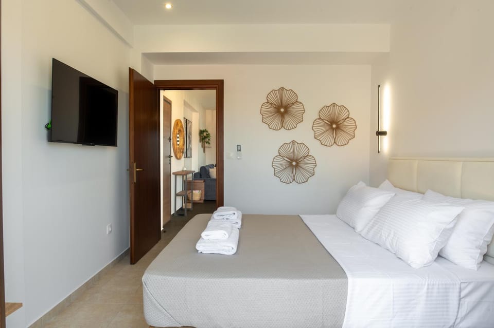 TV and multimedia, Balcony/Terrace, Bedroom, air conditioner