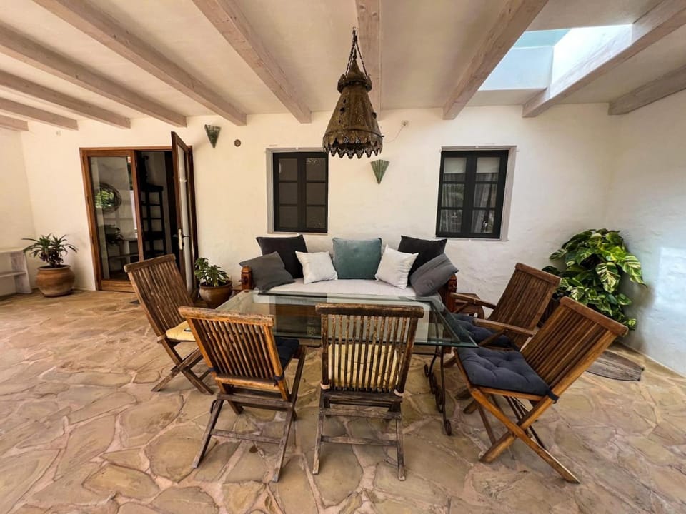 casa madrugada House in Formentera