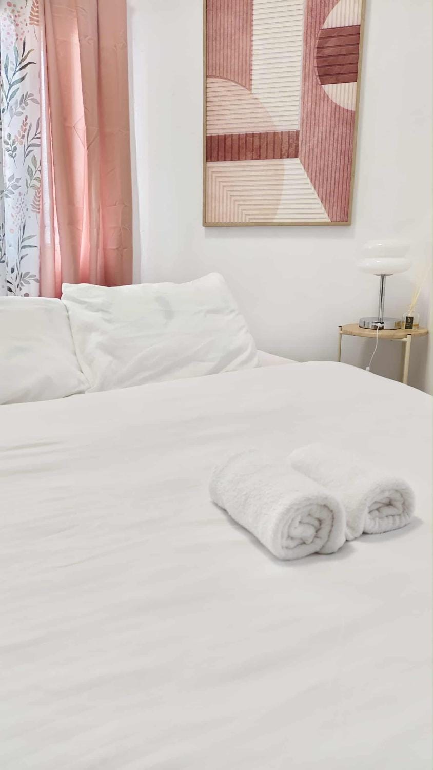 Budget Sweet Escape at San Marino Residences Hotel in Lapu-Lapu City