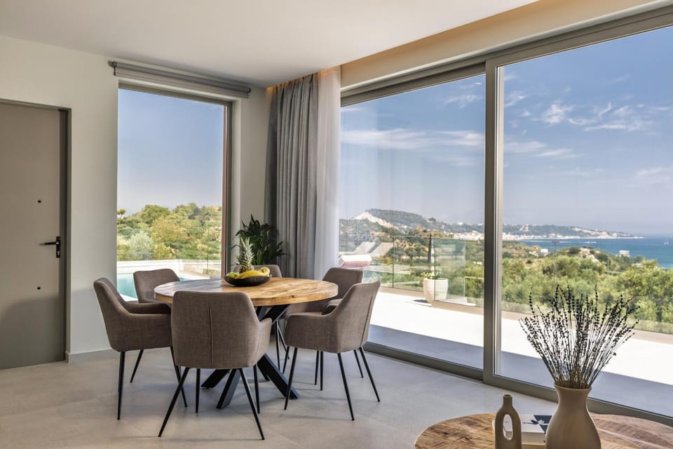 Melody Blue Villa Villa in Argassi