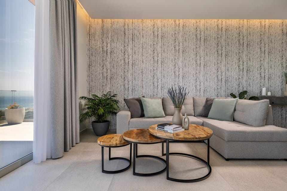 Melody Blue Villa Villa in Argassi