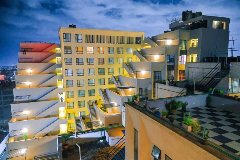 Velvet Haven Luxe Getaway Apartment in Nairobi County