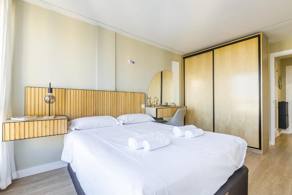 A&N Mediterranean Family Coastline Torre del Mar Apartment in Torre del Mar