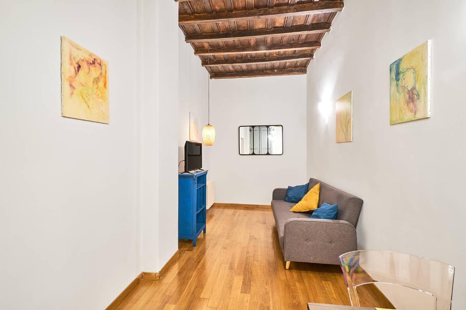 TV and multimedia, Living room, Seating area