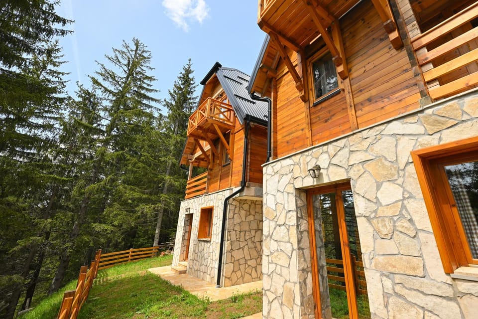 Apartmani Vidaković - planina Zlatar, Nova Varoš, Srbija House in Zlatibor District, Serbia
