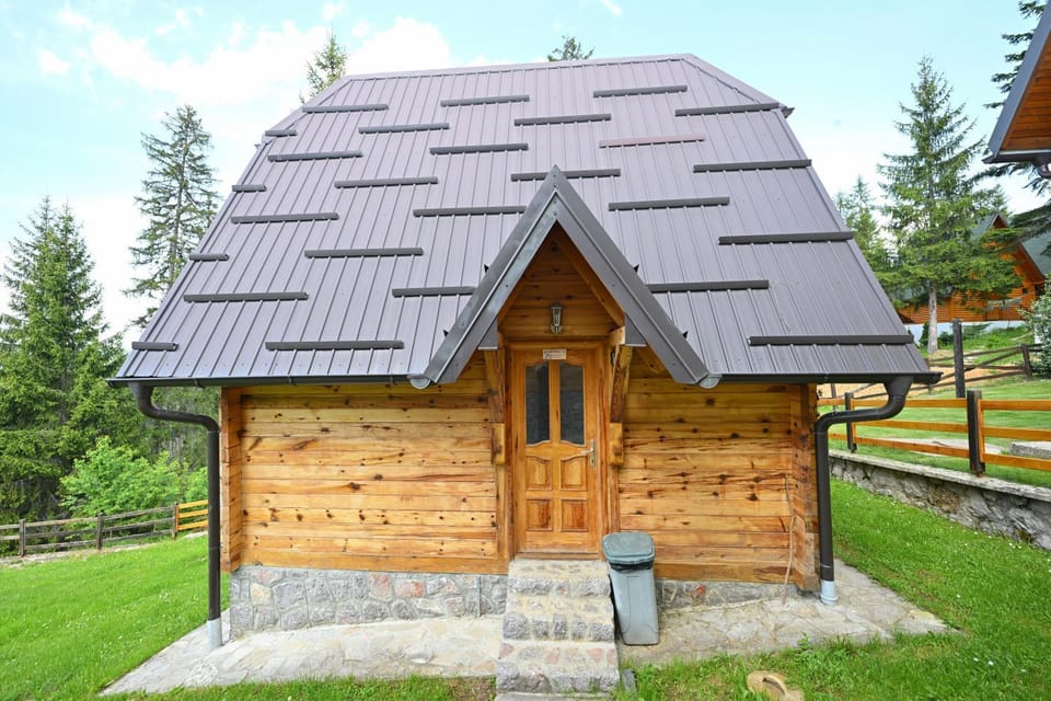 Apartmani Vidaković - planina Zlatar, Nova Varoš, Srbija House in Zlatibor District, Serbia
