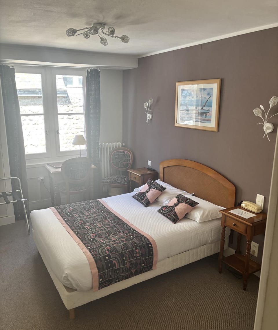 Le Duguesclin Hotel in Mont Saint-Michel