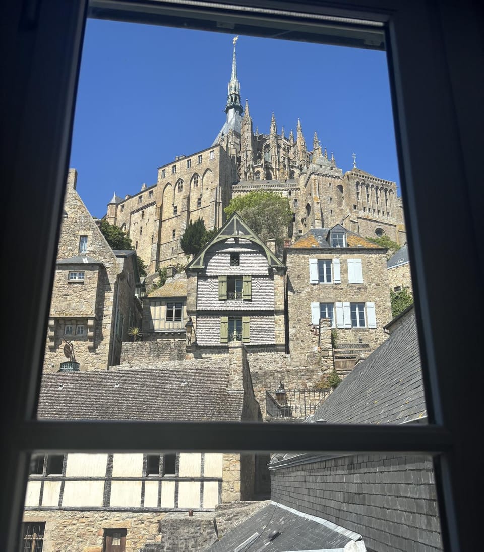 Place of worship, Landmark view