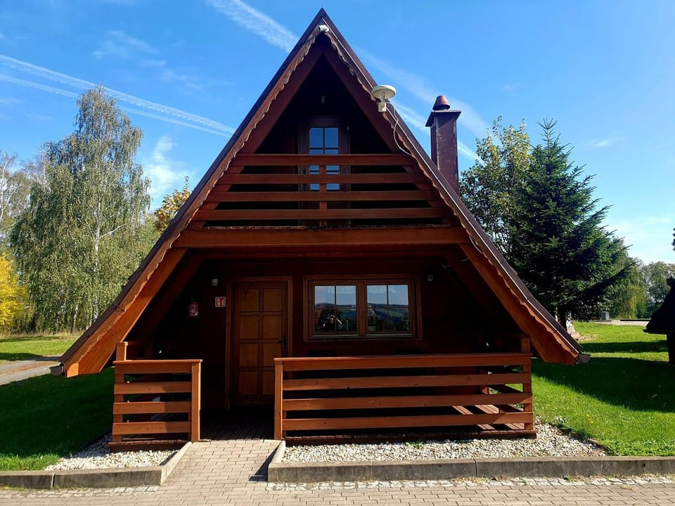 Czocha Holiday Resort in Lower Silesian Voivodeship