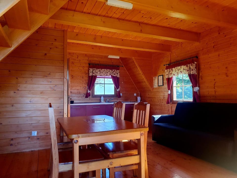 Czocha Holiday Resort in Lower Silesian Voivodeship