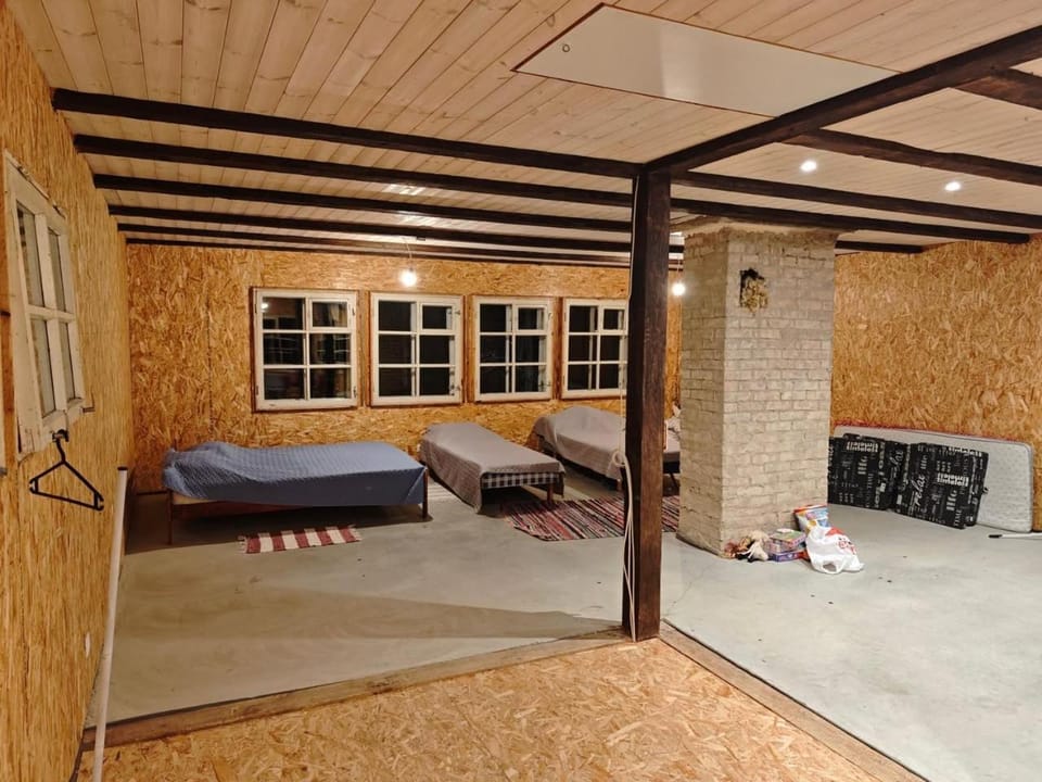 Nature Reserve Hideaway House in Estonia