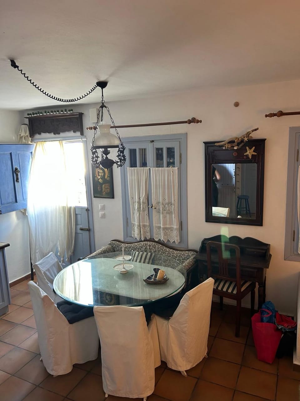 Serifos house Villa in Milos