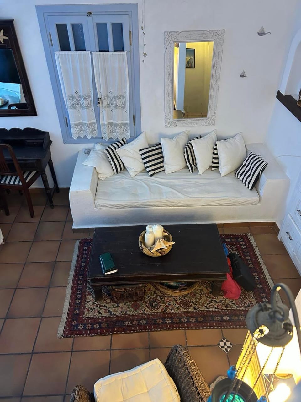 Serifos house Villa in Milos