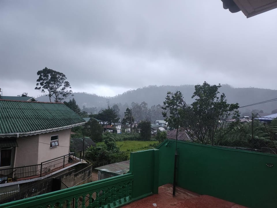 Mountain view