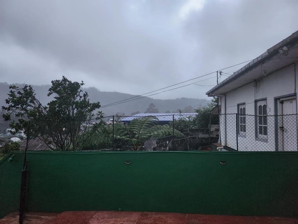 Mountain view