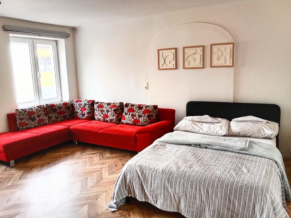 3-Zimmer-Stadtapartment mit Terrasse Apartment in Carinthia, Austria