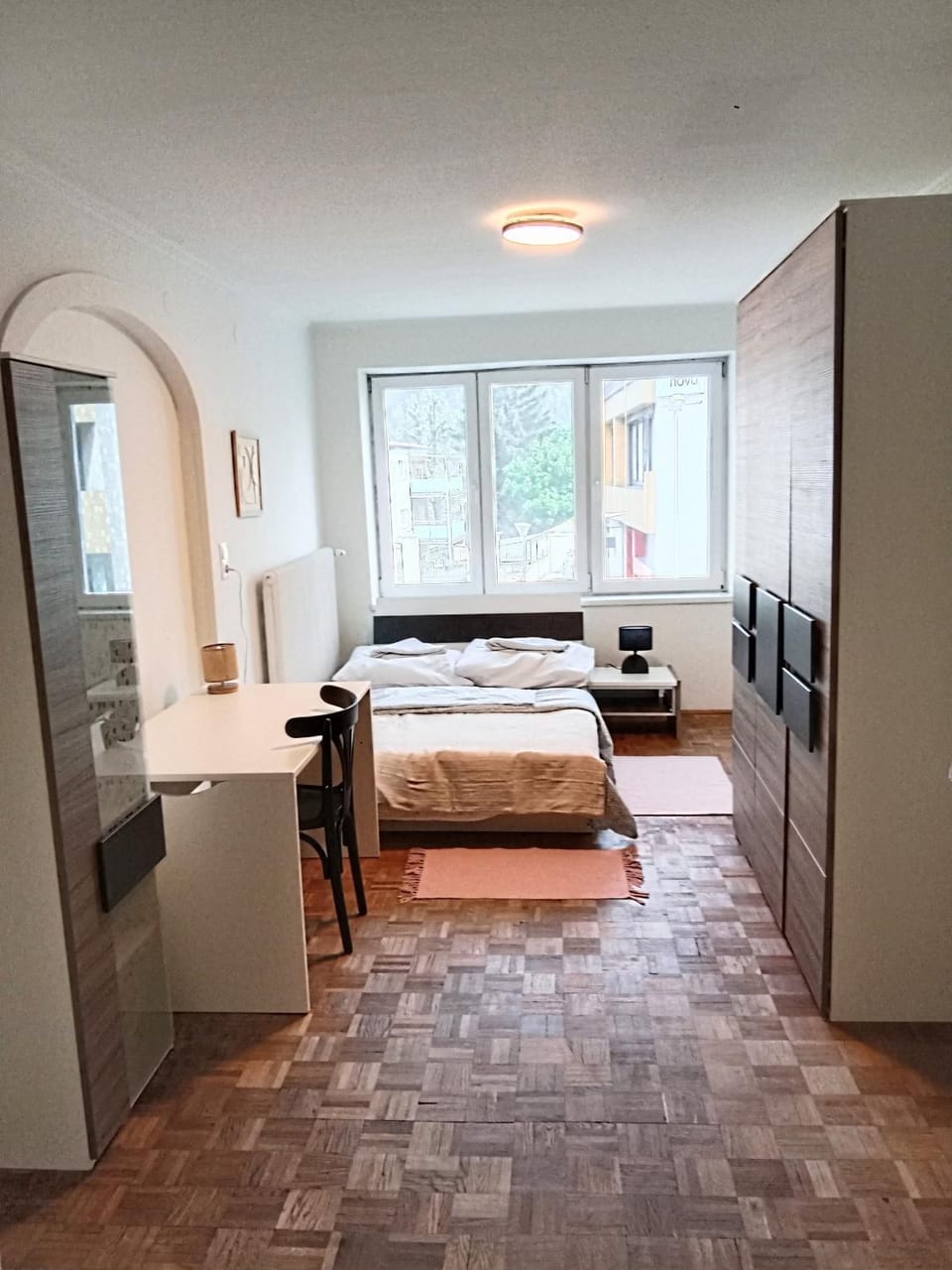 3-Zimmer-Stadtapartment mit Terrasse Apartment in Carinthia, Austria