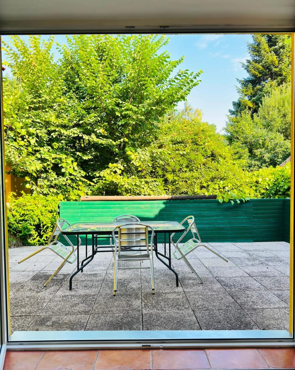 3-Zimmer-Stadtapartment mit Terrasse Apartment in Carinthia, Austria